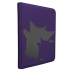 UltraPRO Pokemon Gengar 9-Pocket Zippered Elite Series Binder