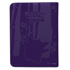 UltraPRO Pokemon Gengar 9-Pocket Zippered Elite Series Binder