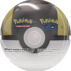 Pokemon TCG: Pokemon GO Poke Ball Tins (Individual)
