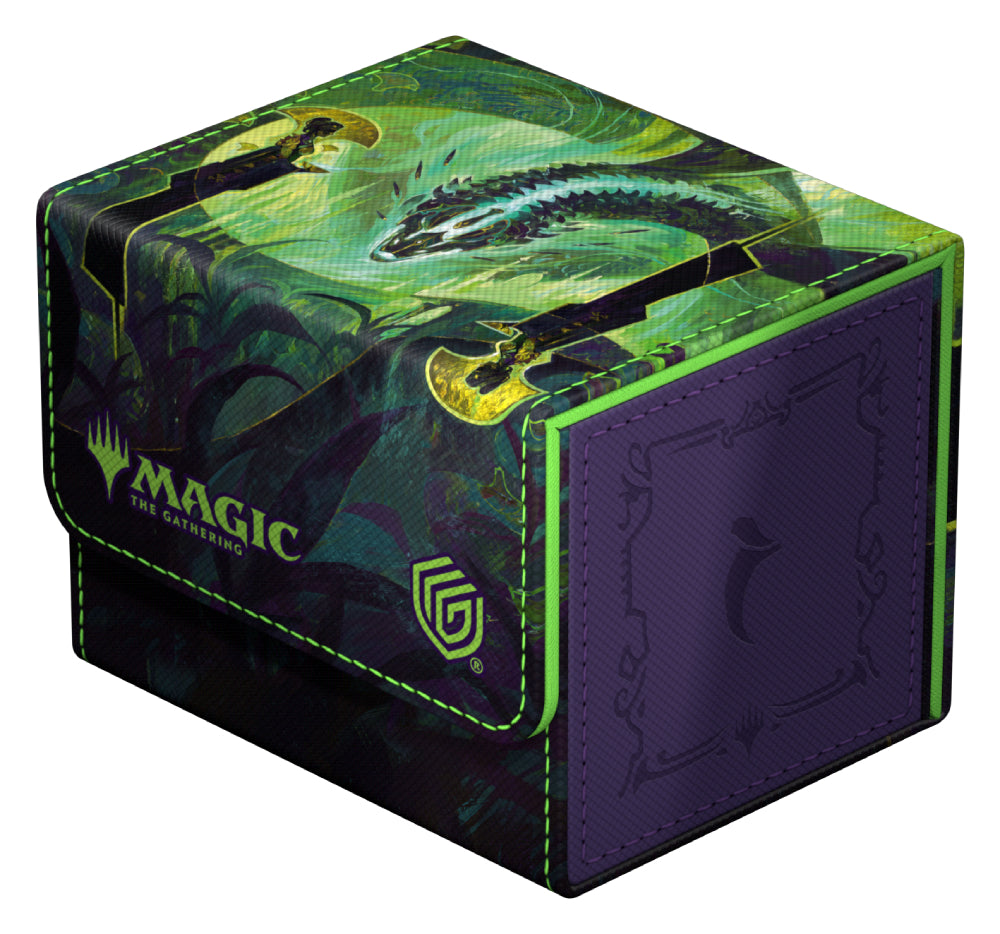 Ultimate Guard Sidewinder 100+ Tarkir DragonStorm Sidewinder | Emergent Utimatum