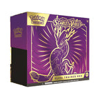 Pokemon TCG: Scarlet & Violet Base Set - Miraidon Elite Trainer Box