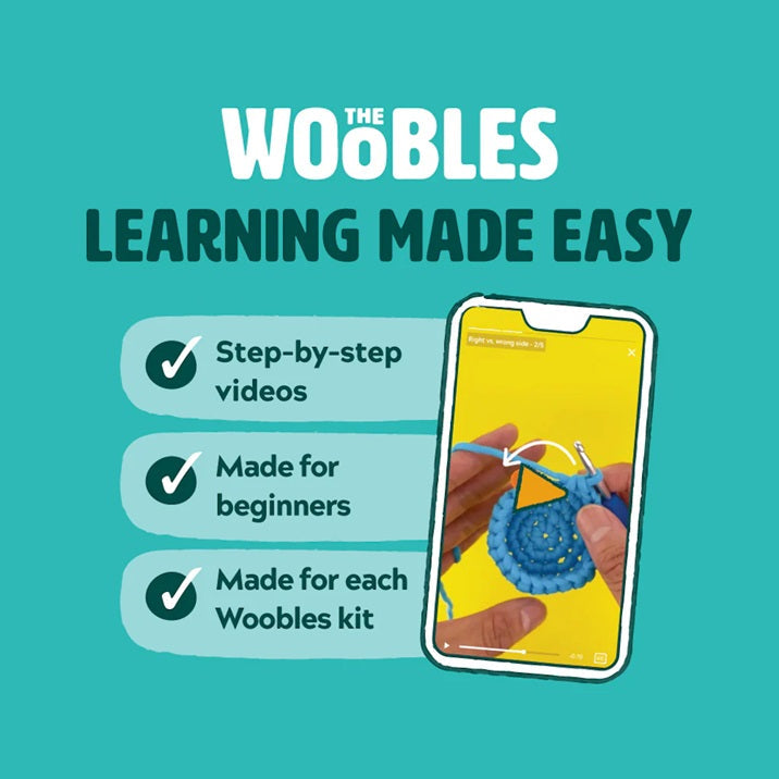 Woobles - Buster the Labrador