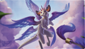 Dragon Shield Playmat & Tube - The Whiskerwing