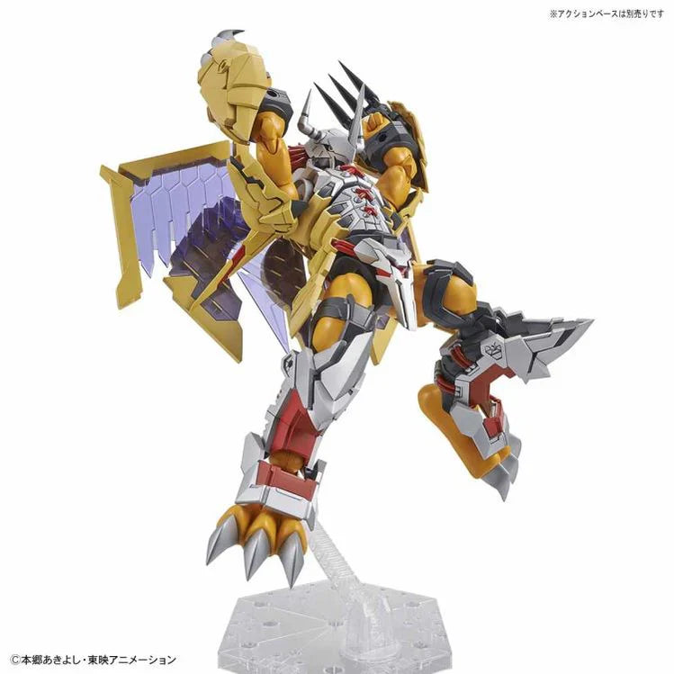 Bandai Namco | Digimon: WARGREYMON Model Kit