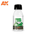 AK Interactive | Gravel and Sand Fixer 100ml
