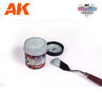AK Interactive | Shadow Soil 100ml