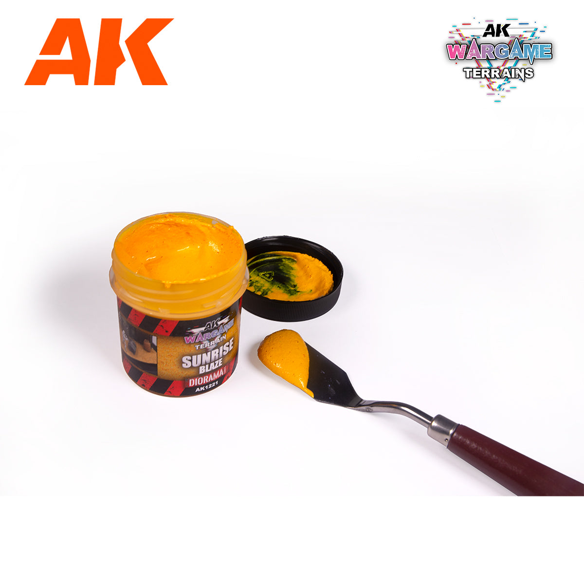 AK Interactive | Sunrise Blaze 100ml