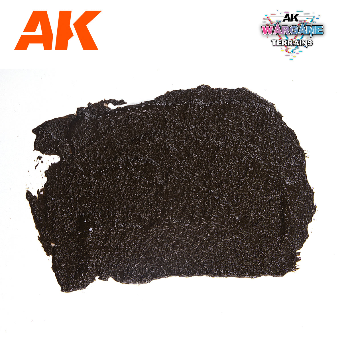 AK Interactive | Wet Ground 100ml