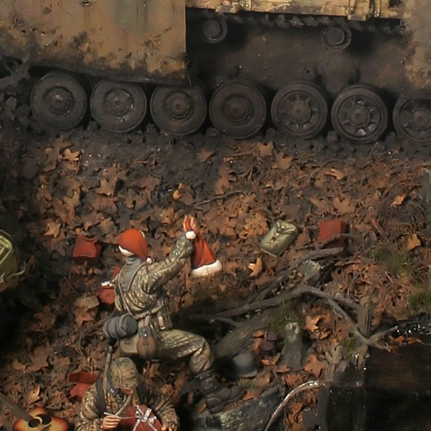 AK Interactive | Terrains - Muddy Ground 250ml