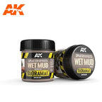 AK Interactive | Splatter Effects Wet Mud 100ml