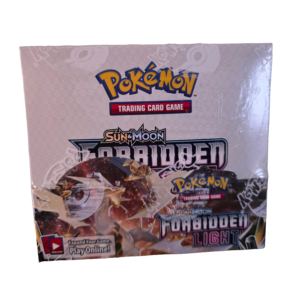 Pokemon TCG: Forbidden Light Booster Box
