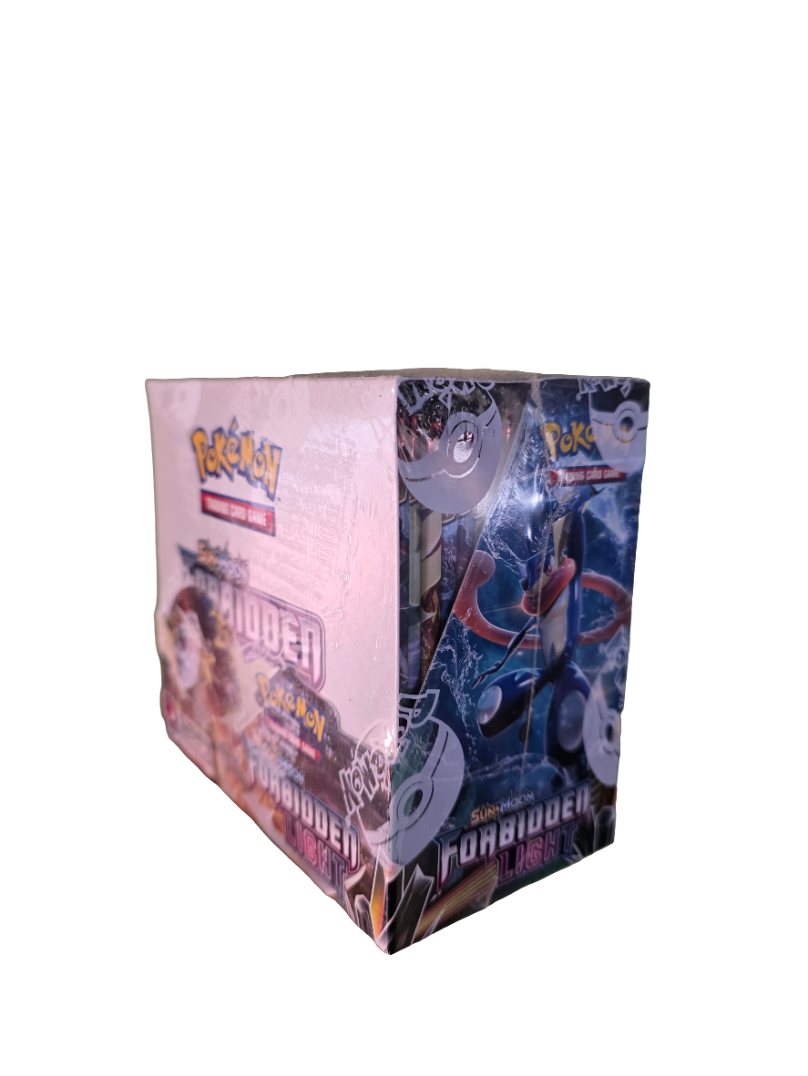 Pokemon TCG: Forbidden Light Booster Box