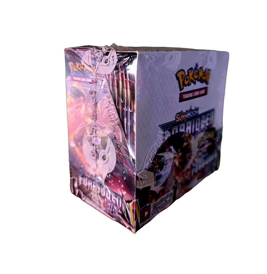 Pokemon TCG: Forbidden Light Booster Box