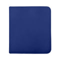 PRO BINDER 12 POCKET VIVID ZIPPERED Blue