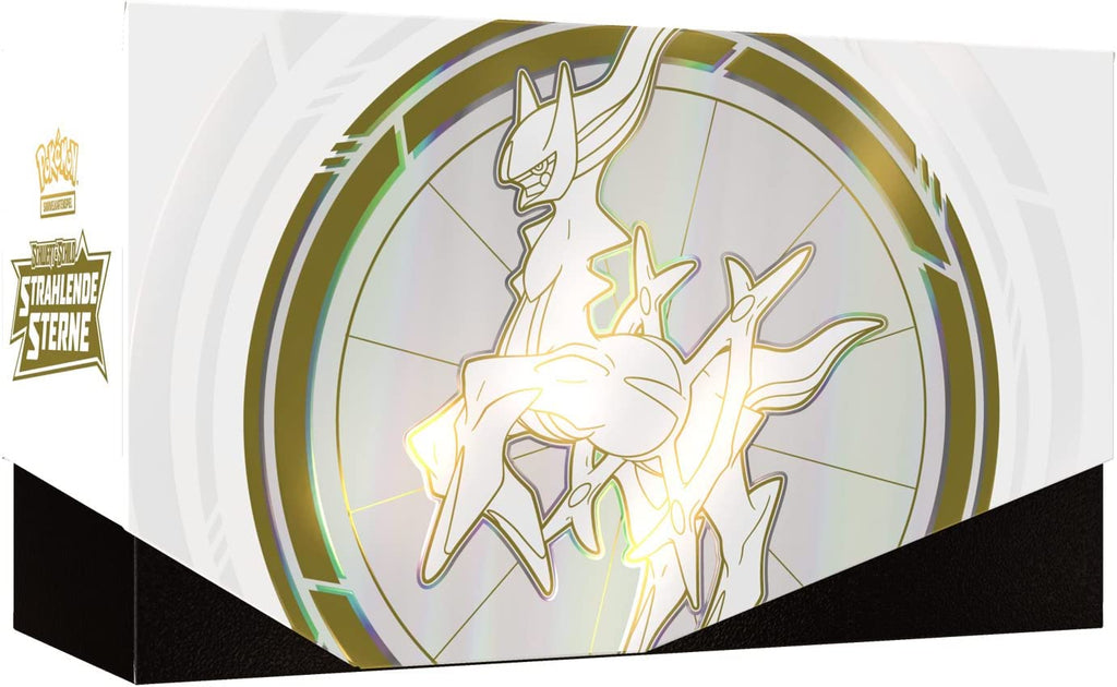 Pokemon TCG: Brilliant Stars Elite Trainer Box