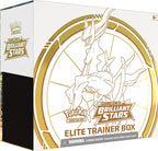 Pokemon TCG: Brilliant Stars Elite Trainer Box