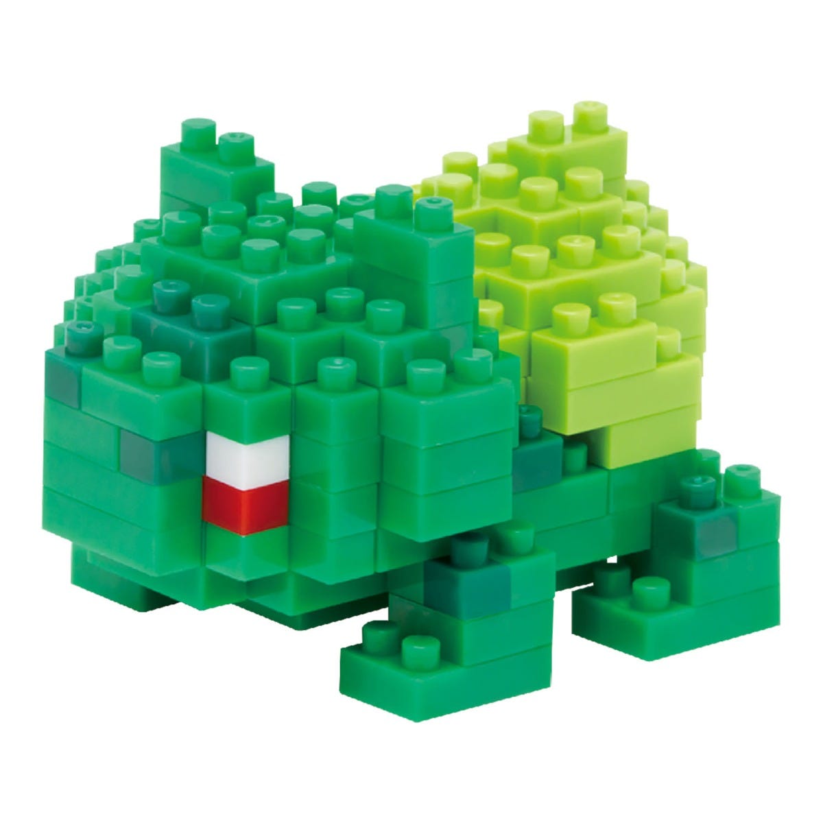 Nanoblock Pokemon Series, Bulbasaur NBPM_003