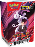 Pokemon TCG: Destined Rivals Build & Battle