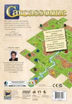 Carcassonne Board Game