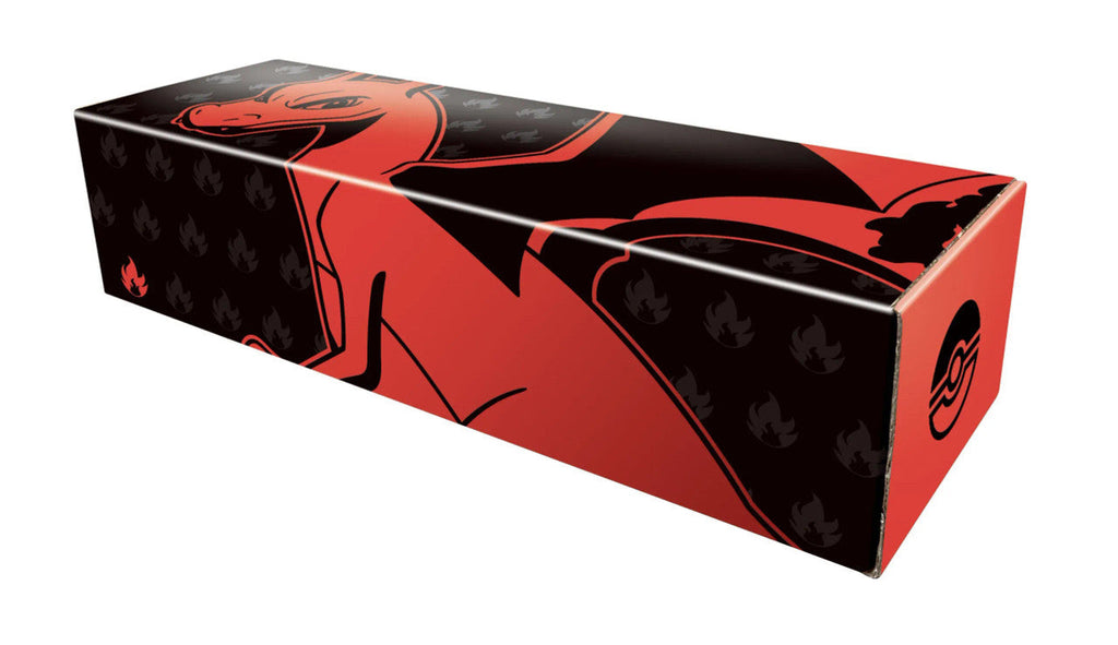 Pokemon TCG: Premium Long Card Box [Japan] | Charizard, Blastoise, or Venusaur
