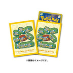Pokemon Card Game | Japan-Exclusive Radiant Charjabug Sleeves (Pack of 64)