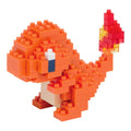 Nanoblock Pokemon Series, Charmander NBPM_002