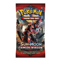 Pokemon TCG: Sun & Moon | Crimson Invasion Booster Pack