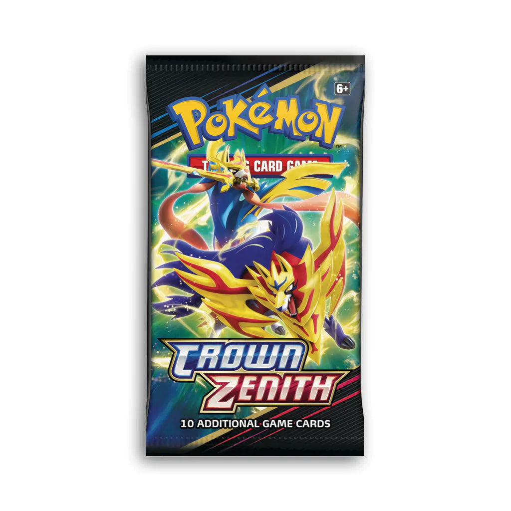 Pokemon TCG: Crown Zenith Booster Pack