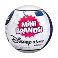 5 Surprise Disney Mini Brands by ZURU Disney Store Edition
