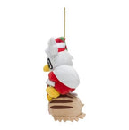 Pokemon Toy Factory | Delibird & Swinub Plush Keychain (Japanese)