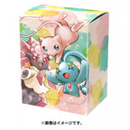 Pokemon Card Game | Japan-Exclusive Mew Diancie Manaphy Deck Box