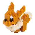 Nanoblock Pokemon Series, Eevee NBPM_005