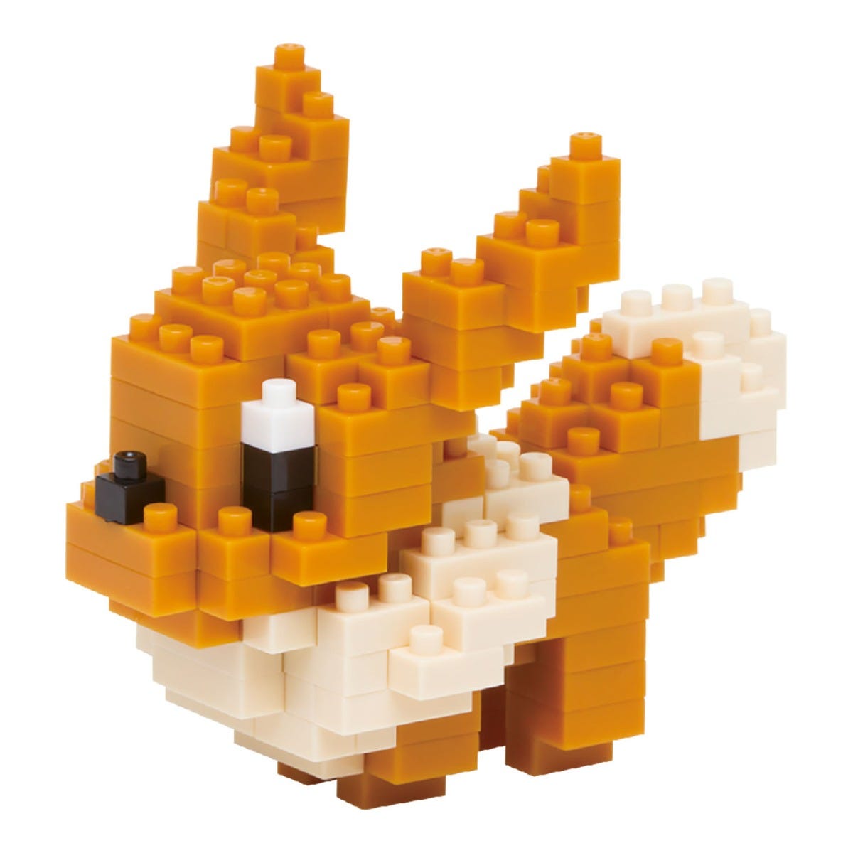 Nanoblock Pokemon Series, Eevee NBPM_005