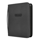 Evoretro Shield+ Toploader Binder | Black Edition