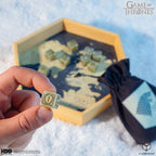Game of Thrones: Stark 10XD6 Dice Set