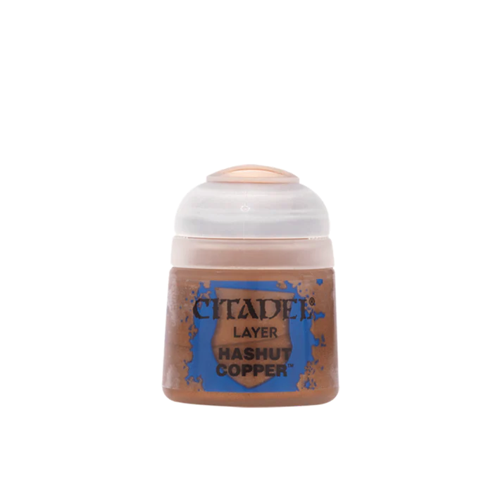 Citadel - Layer - Hashut Copper