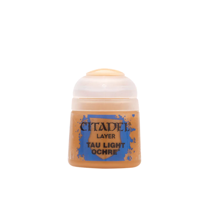 Citadel - Layer - Tau Light Ochre