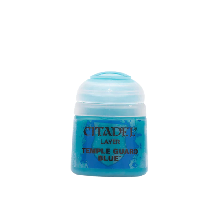 Citadel - Layer - Temple Guard Blue