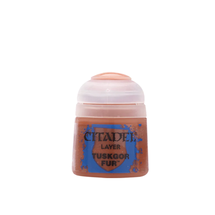 Citadel - Layer - Tuskgor Fur