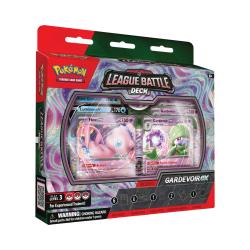 Pokemon TCG: League Battle Deck | Gardevoir EX