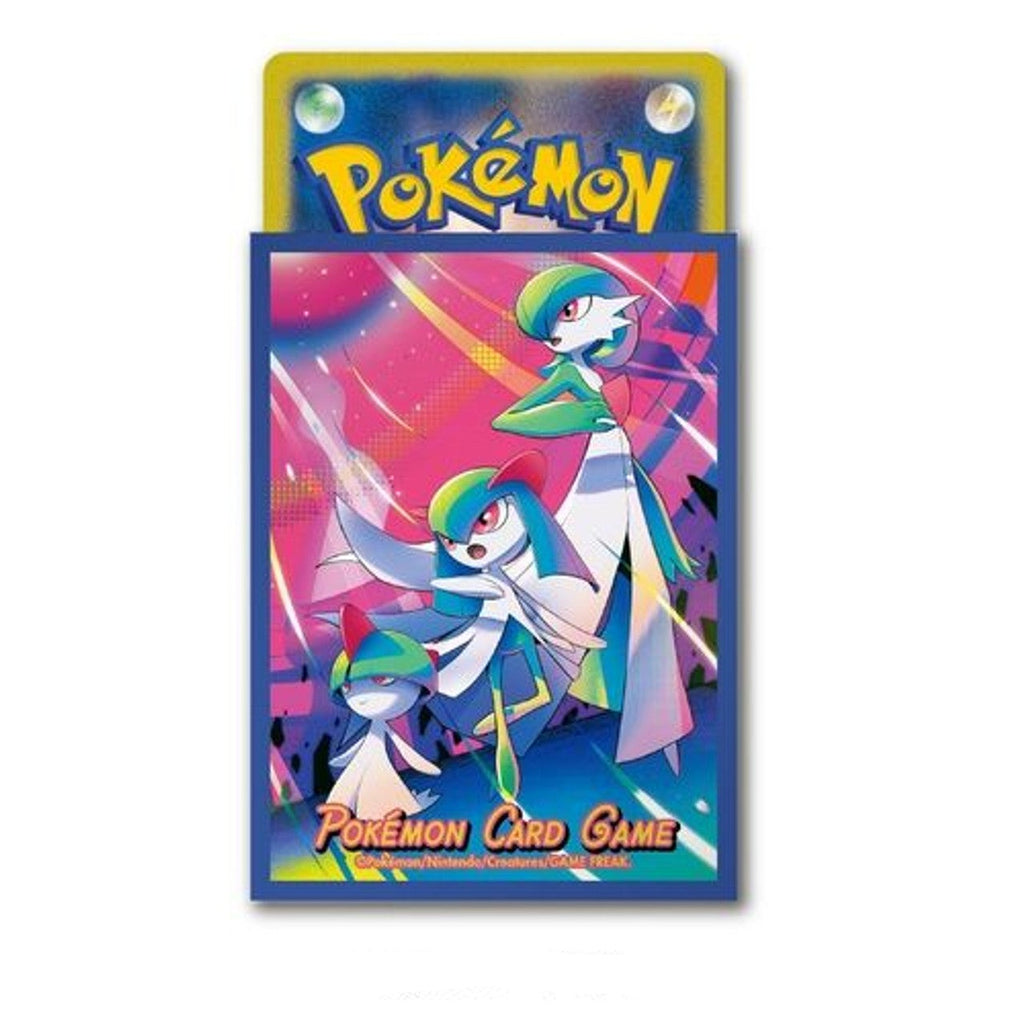 Pokemon Card Game | Japan-Exclusive Gardevoir Evolution Sleeves (Pack of 64)