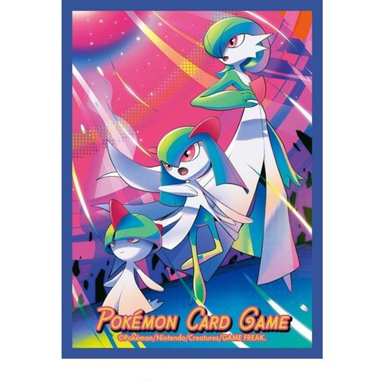 Pokemon Card Game | Japan-Exclusive Gardevoir Evolution Sleeves (Pack of 64)