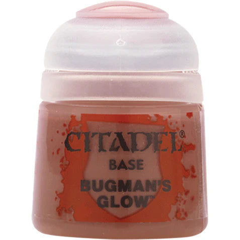 Citadel - Base - Bugman's Glow
