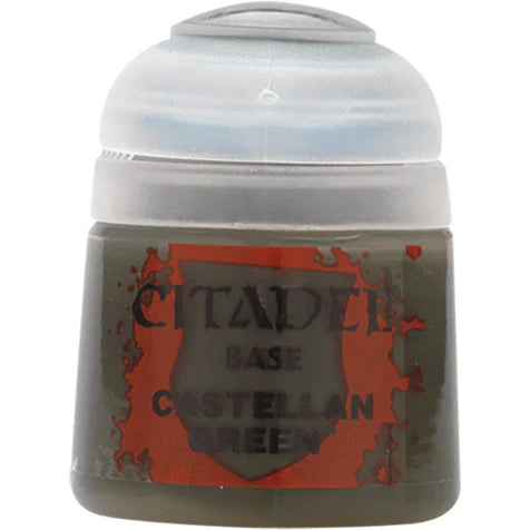 Citadel - Base - Castellan Green