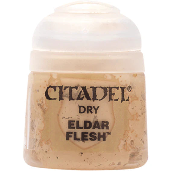 Citadel - Dry Paint - Eldar Flesh