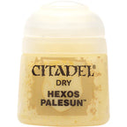 Citadel - Dry Paint - Hexos Palesune