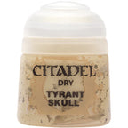 Citadel - Dry Paint - Tyrant Skull