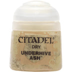Citadel - Dry Paint - Underhive Ash