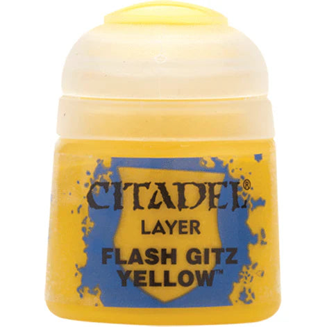 Citadel - Layer - Flash Gitz Yellow
