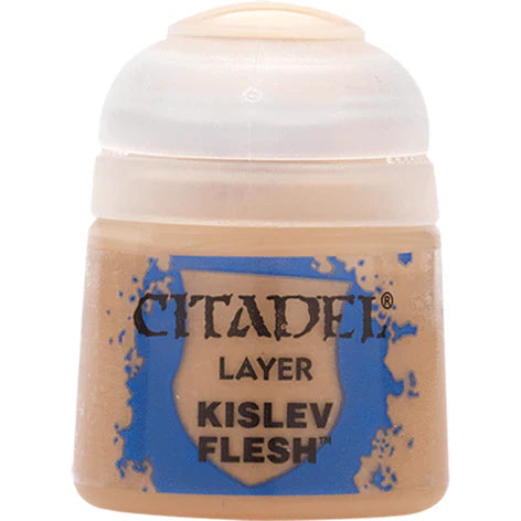 Citadel - Layer - Kislev Flesh